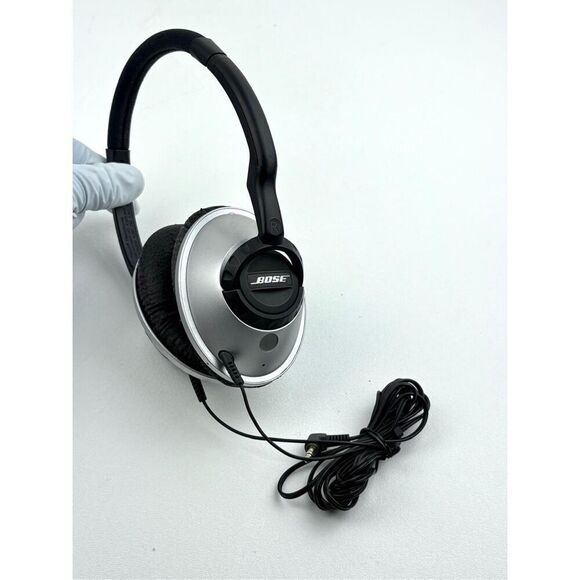 Bose PM-1 Portable Compact Disc CD Player Anti-Skip W/ Bose Headphones EF2249 - Picture 9 of 11